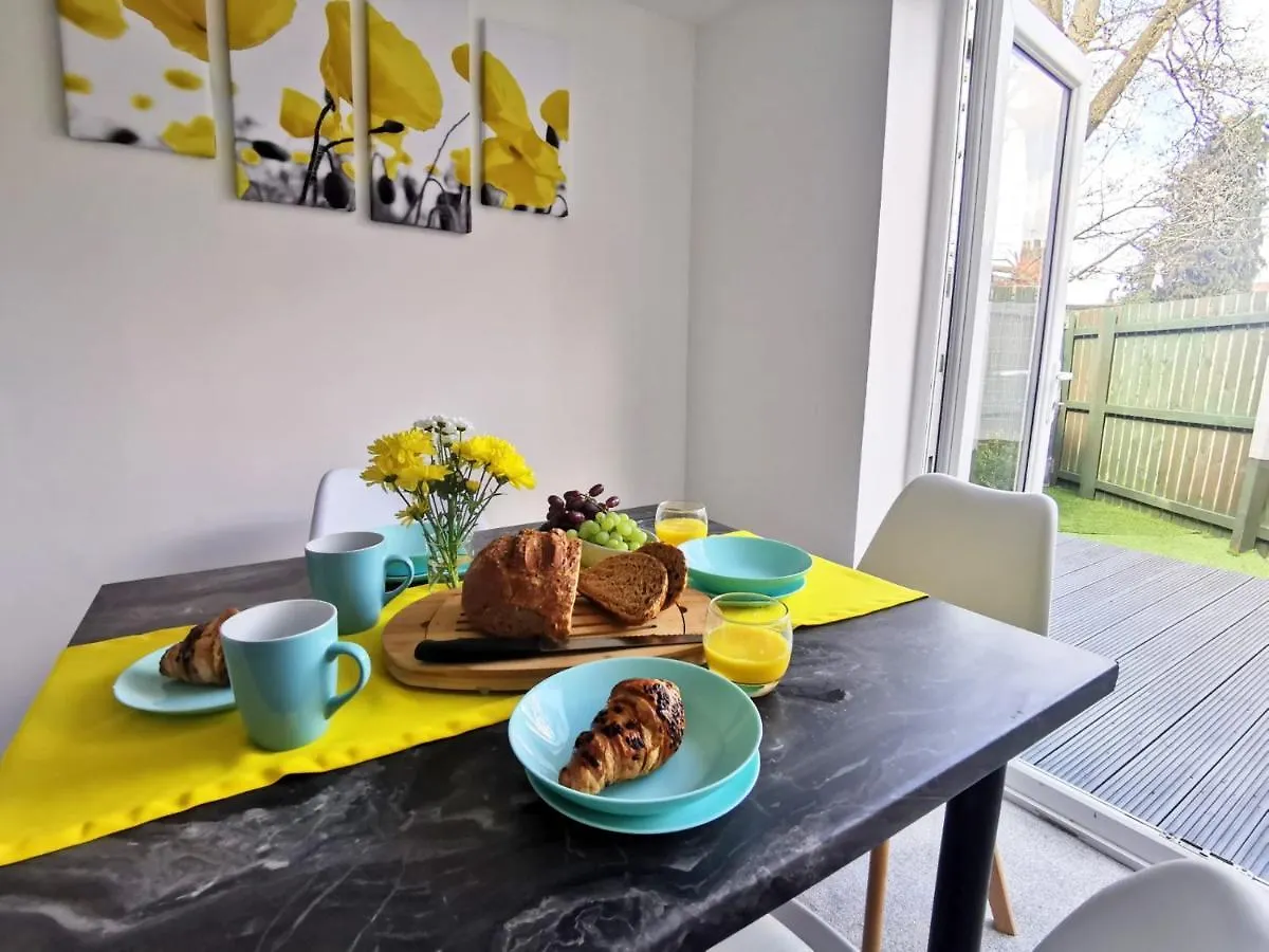 Benjamin Gardens Holiday Home Driffield 0*,  Reino Unido