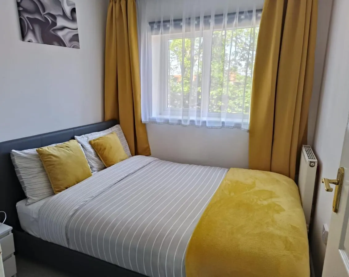 Benjamin Gardens Holiday Home Driffield Reino Unido