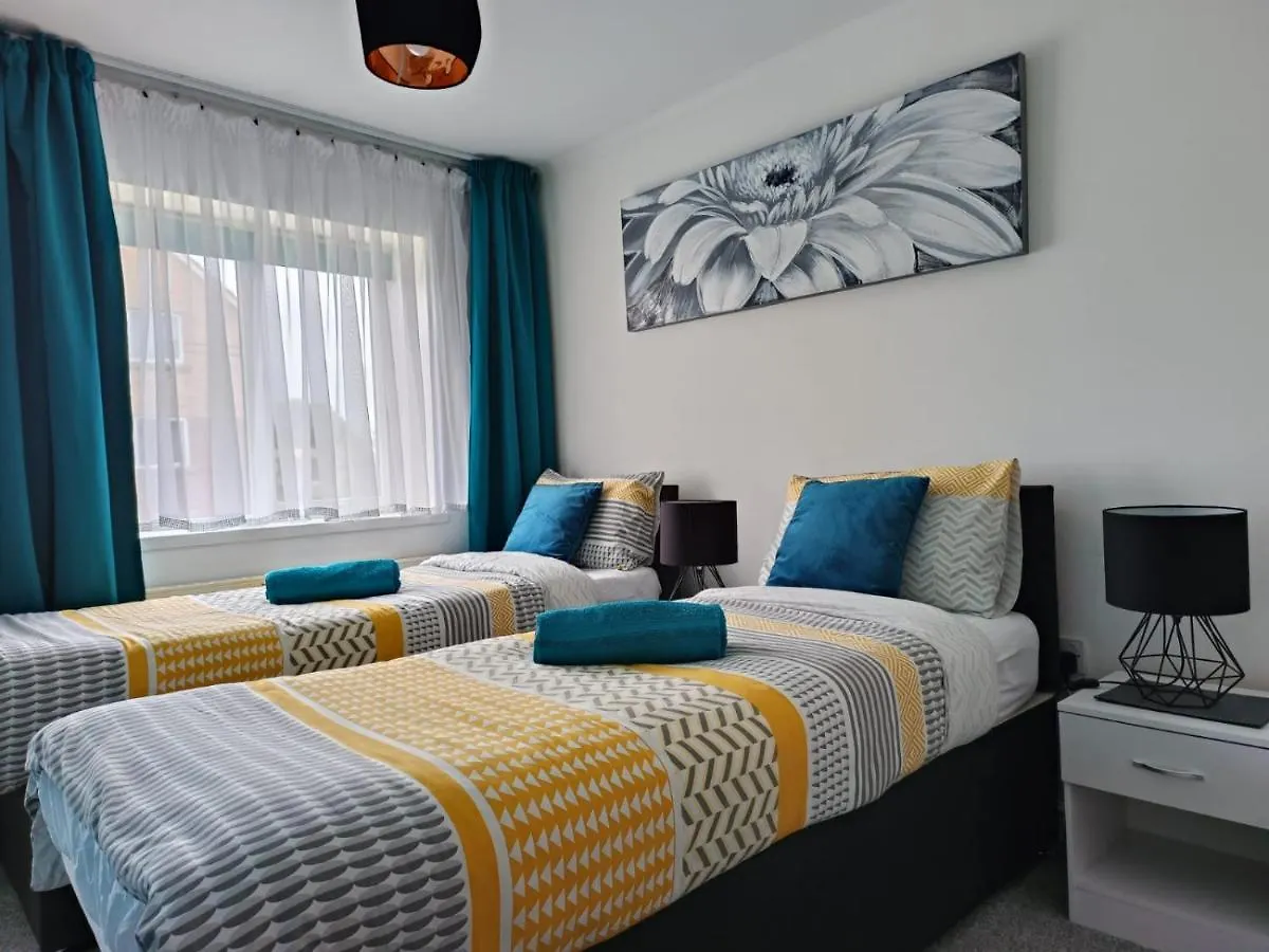 Benjamin Gardens Holiday Home Driffield